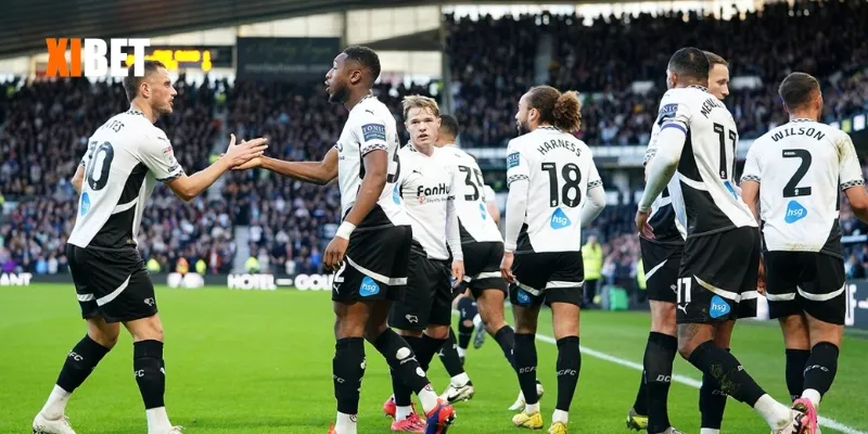 Nhận định Derby County ngày 09/8/2025